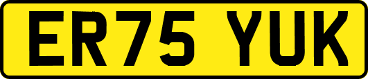 ER75YUK