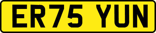 ER75YUN