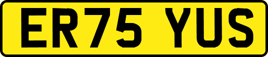 ER75YUS