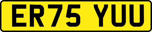 ER75YUU