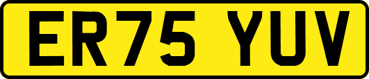 ER75YUV