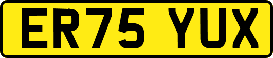 ER75YUX