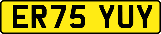 ER75YUY