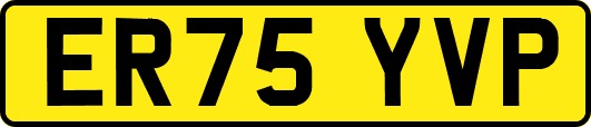 ER75YVP
