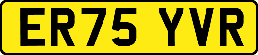 ER75YVR