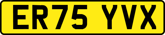 ER75YVX
