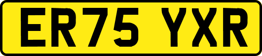 ER75YXR