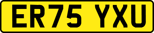 ER75YXU