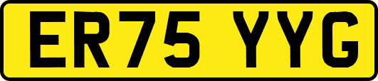 ER75YYG