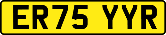 ER75YYR