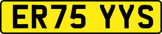 ER75YYS