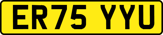 ER75YYU