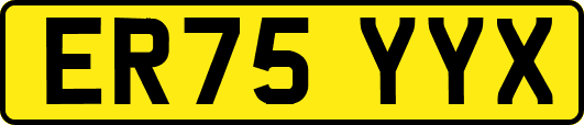 ER75YYX