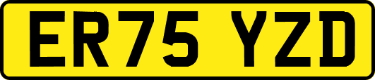 ER75YZD