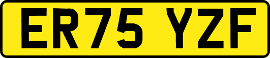 ER75YZF