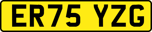 ER75YZG