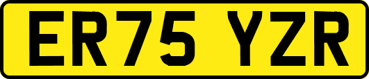 ER75YZR