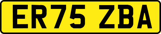 ER75ZBA