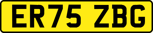 ER75ZBG