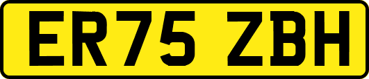 ER75ZBH