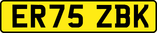 ER75ZBK