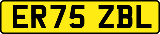 ER75ZBL