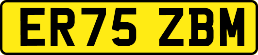 ER75ZBM