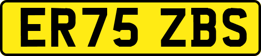 ER75ZBS