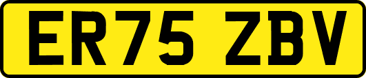ER75ZBV