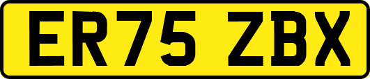 ER75ZBX