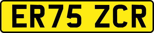ER75ZCR
