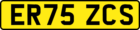 ER75ZCS