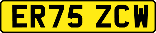 ER75ZCW
