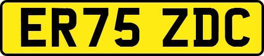ER75ZDC