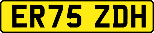 ER75ZDH
