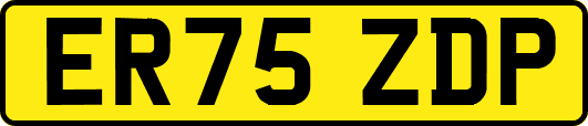 ER75ZDP
