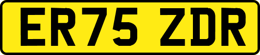 ER75ZDR