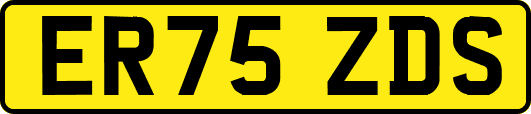 ER75ZDS