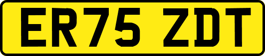 ER75ZDT