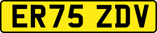 ER75ZDV