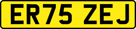 ER75ZEJ