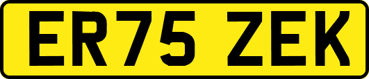 ER75ZEK