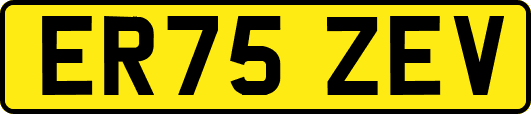 ER75ZEV
