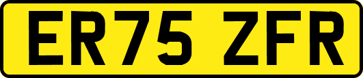 ER75ZFR