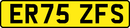 ER75ZFS