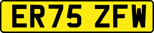 ER75ZFW