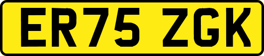 ER75ZGK