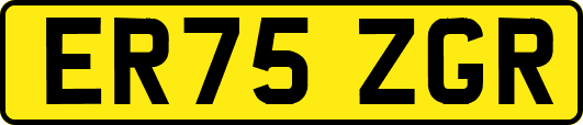 ER75ZGR