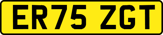 ER75ZGT