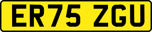 ER75ZGU